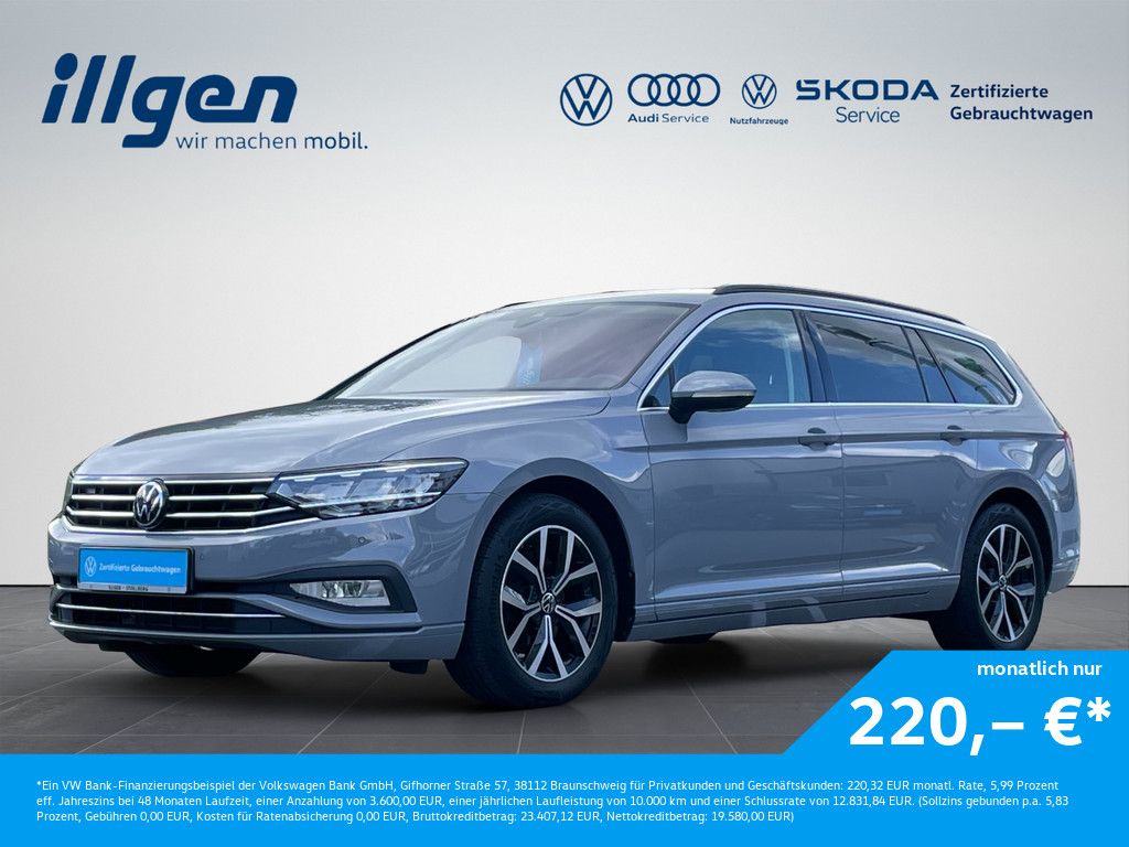 Image of Volkswagen Passat Variant