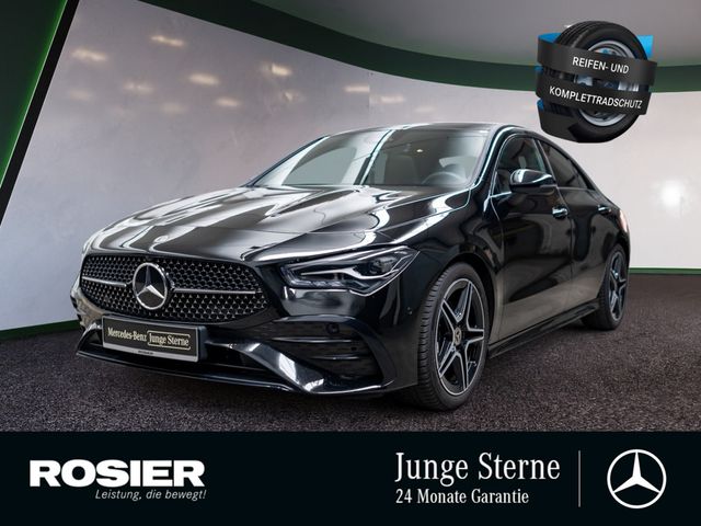 MERCEDES-BENZ CLA 180 Coupé AMG Sport Advanced+ LED Pano SHD K