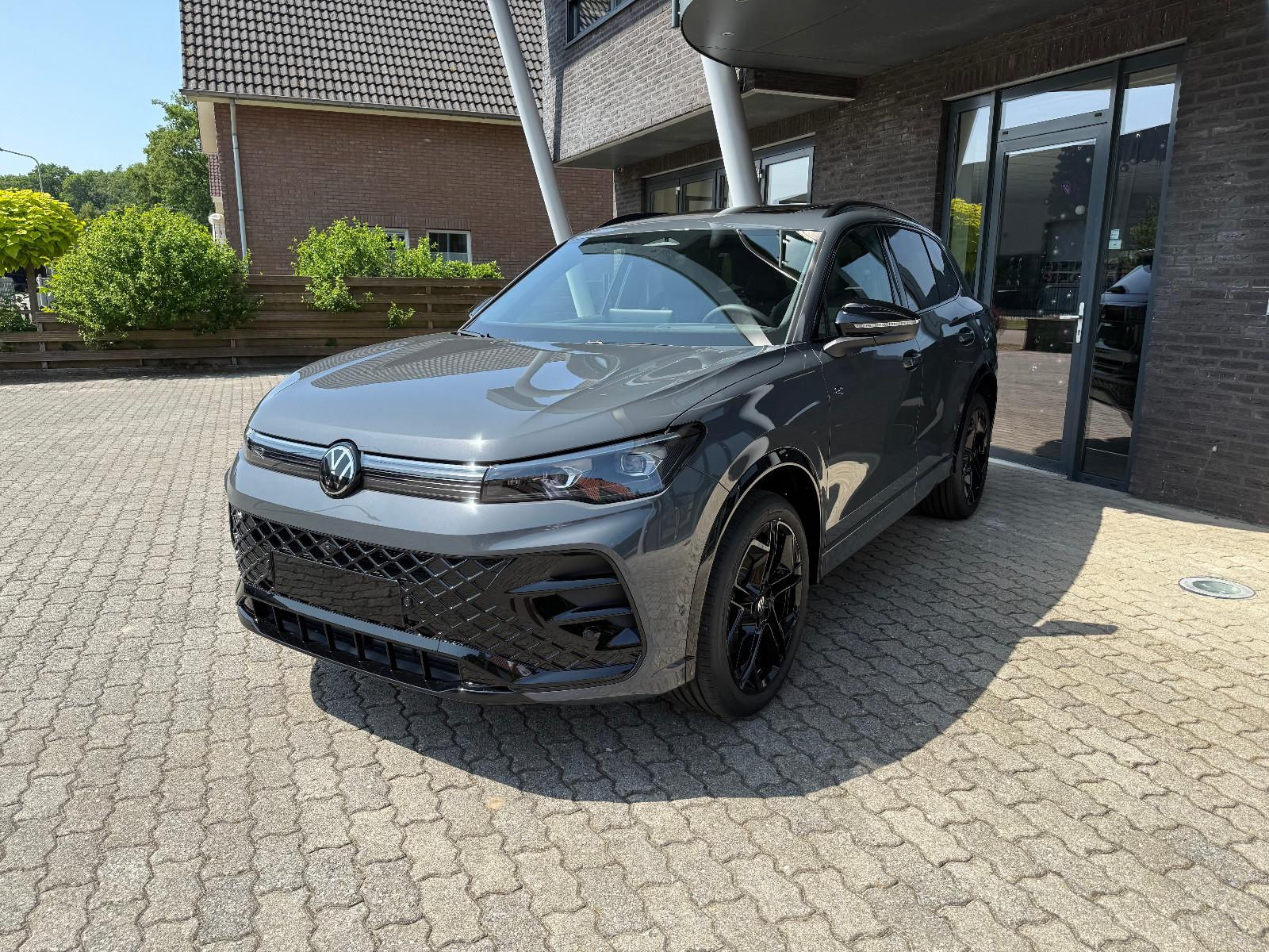 Volkswagen Tiguan 2.0 TDI 142 kW 4Motion R-Line, HUD, 2026