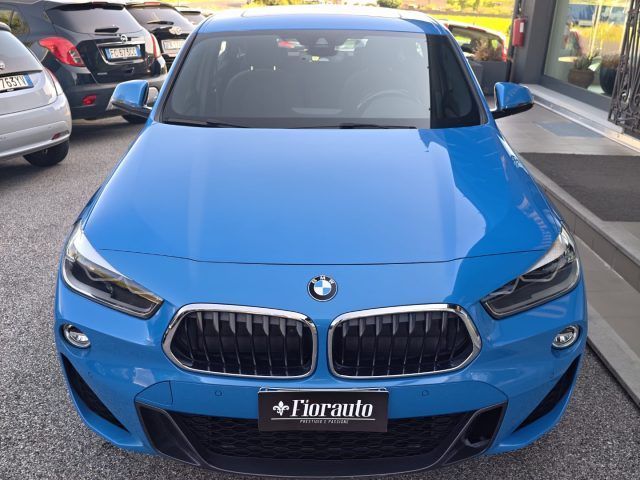 Image of BMW X2