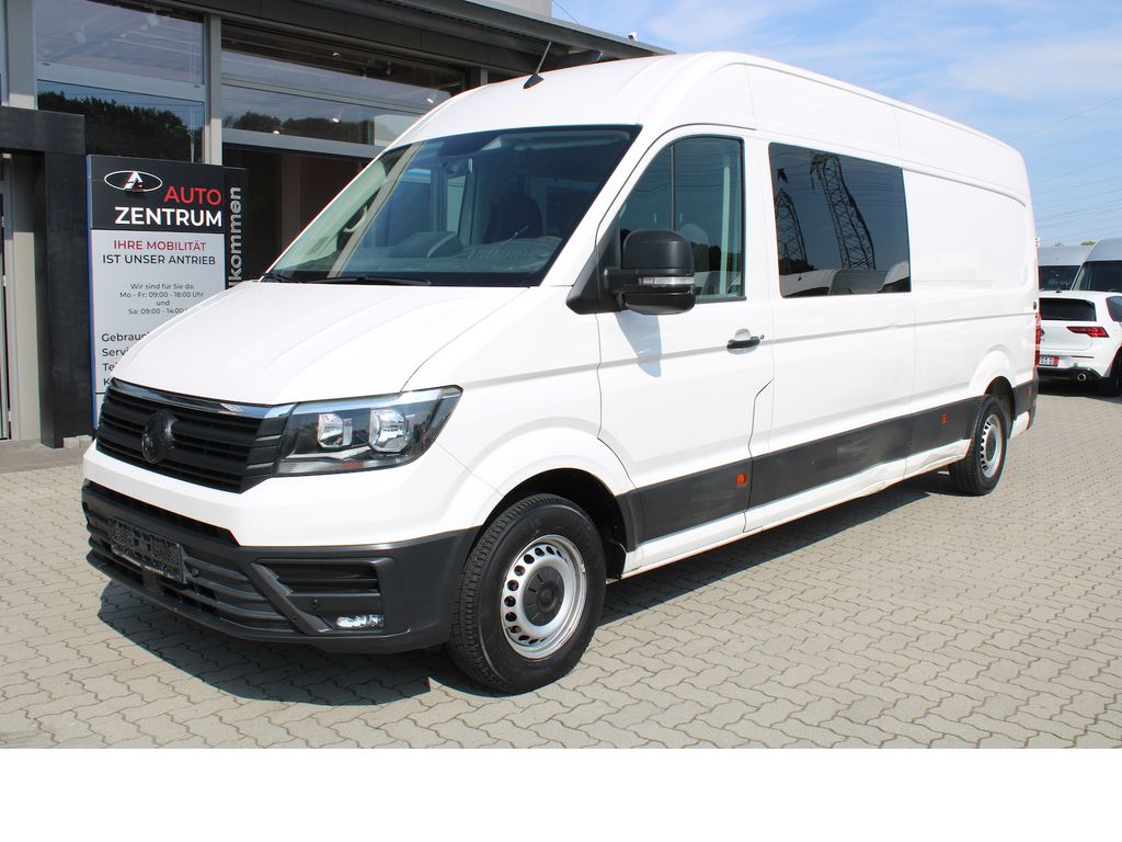 Image of Volkswagen Crafter