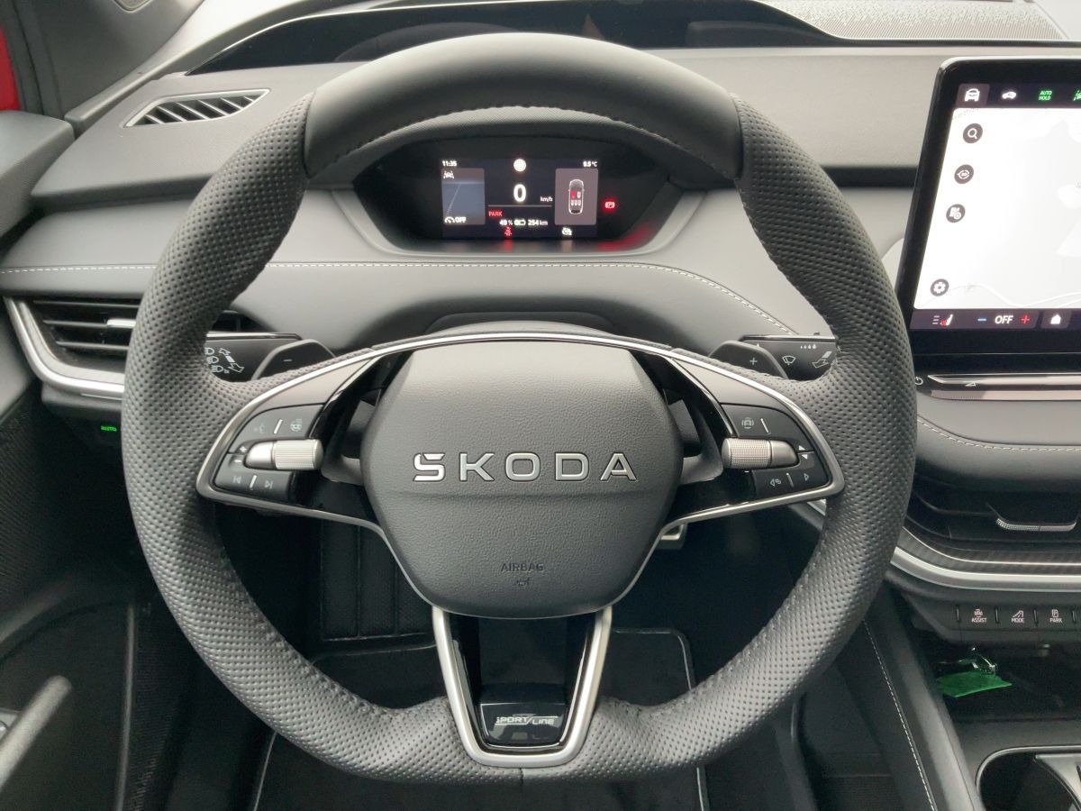 Skoda Enyaq - Bild 9