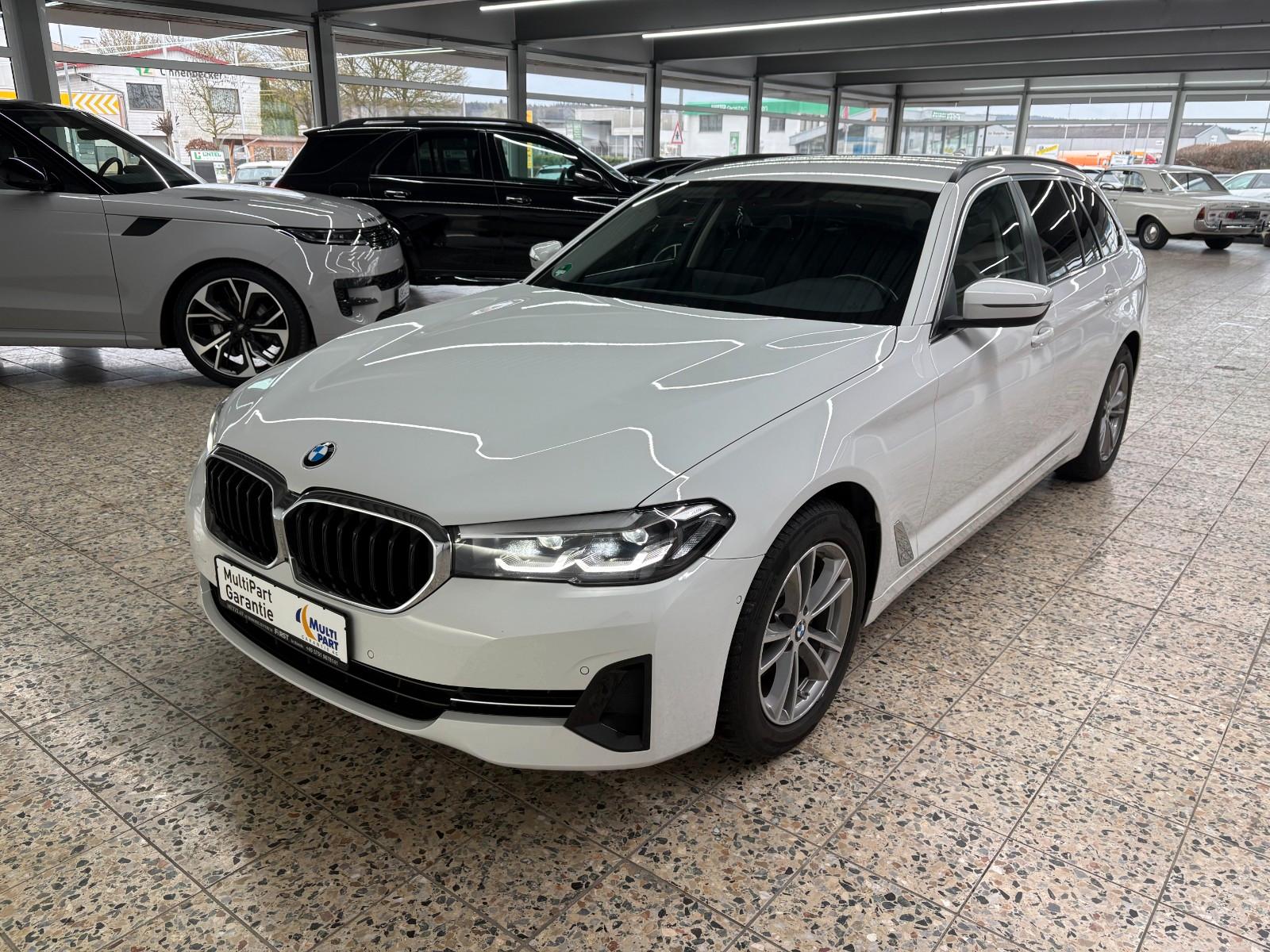BMW 520i Touring/Business/ParkassistentPaket/M-Lenkr