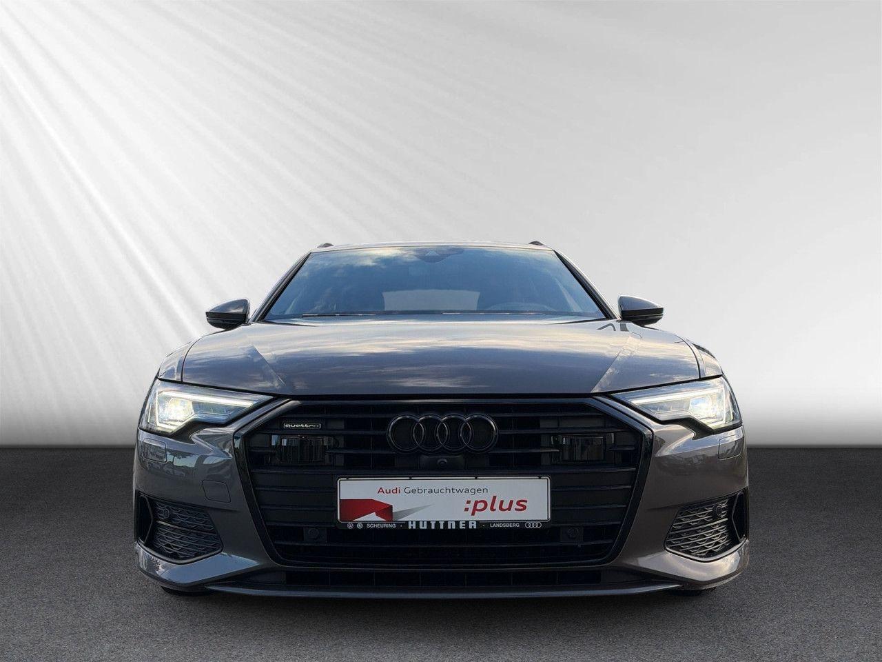 Audi A6 Avant 40 TDI quattro sport S-tronic LED ACC