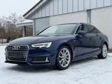 Audi A4 Lim. 40 TDI quattro -S Line Sport-Ambiente- - Audi A4 Gebrauchtwagen in Mannheim
