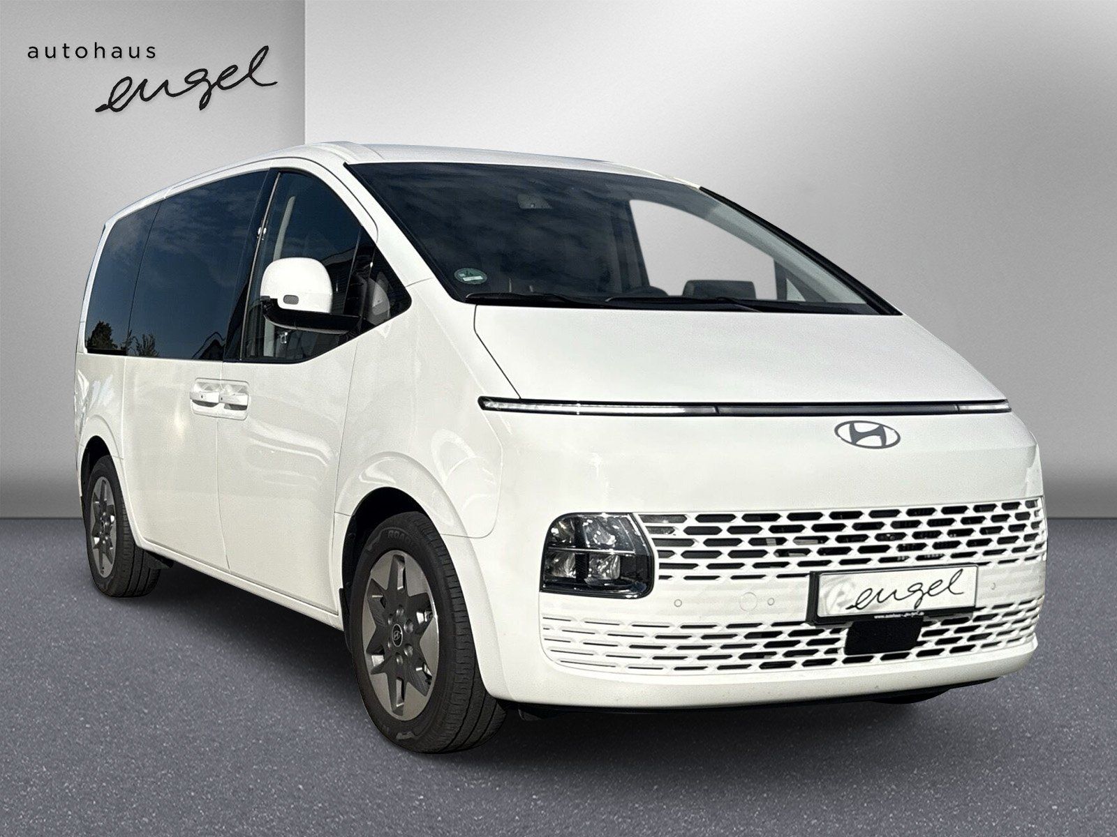 Hyundai Staria – Bild 3