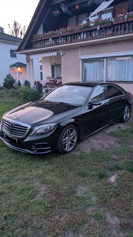Image of Mercedes-Benz S 350