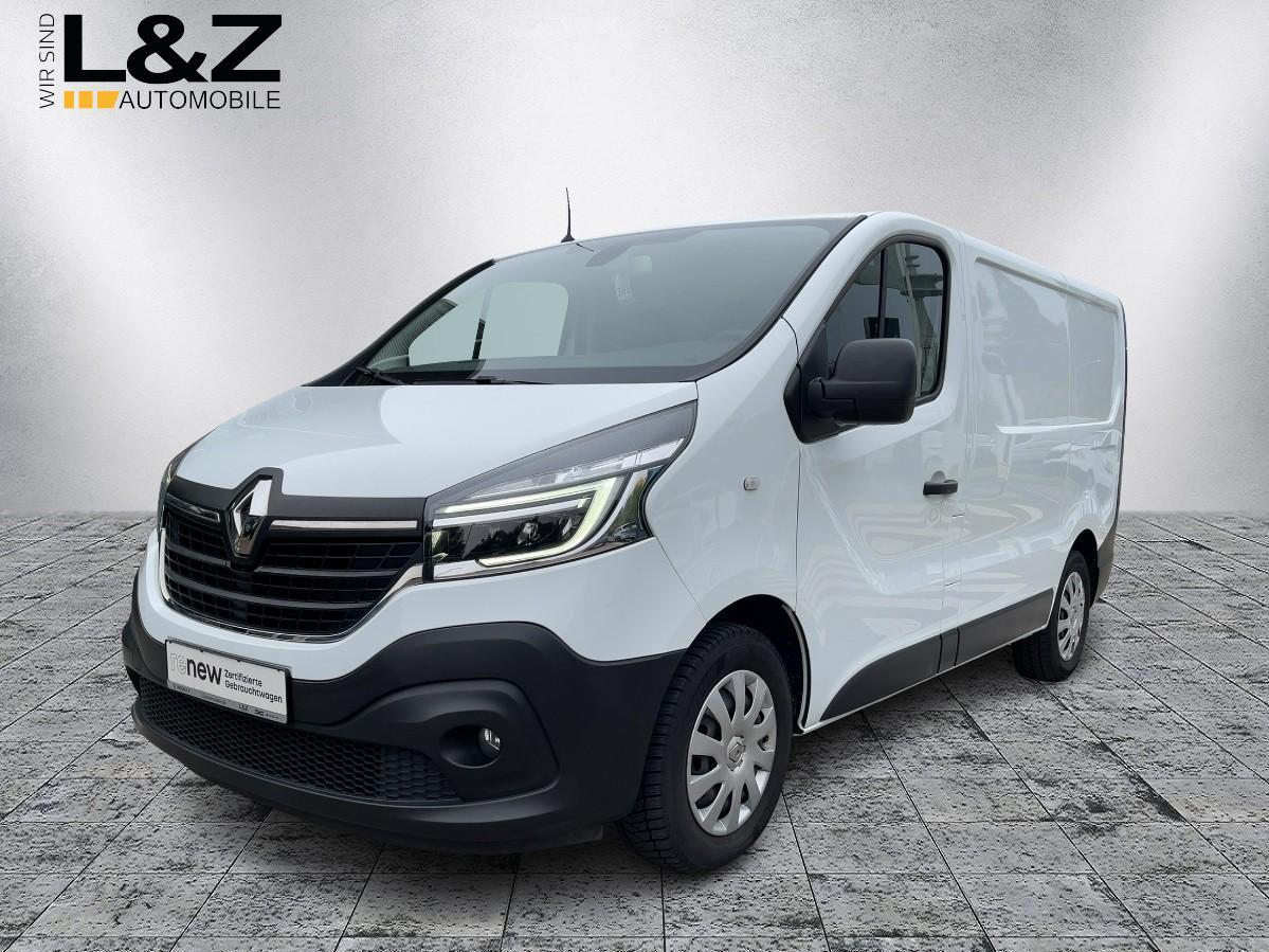 Renault Trafic Kasten ENERGY dCi 120 L1H1 2,8t Komfort