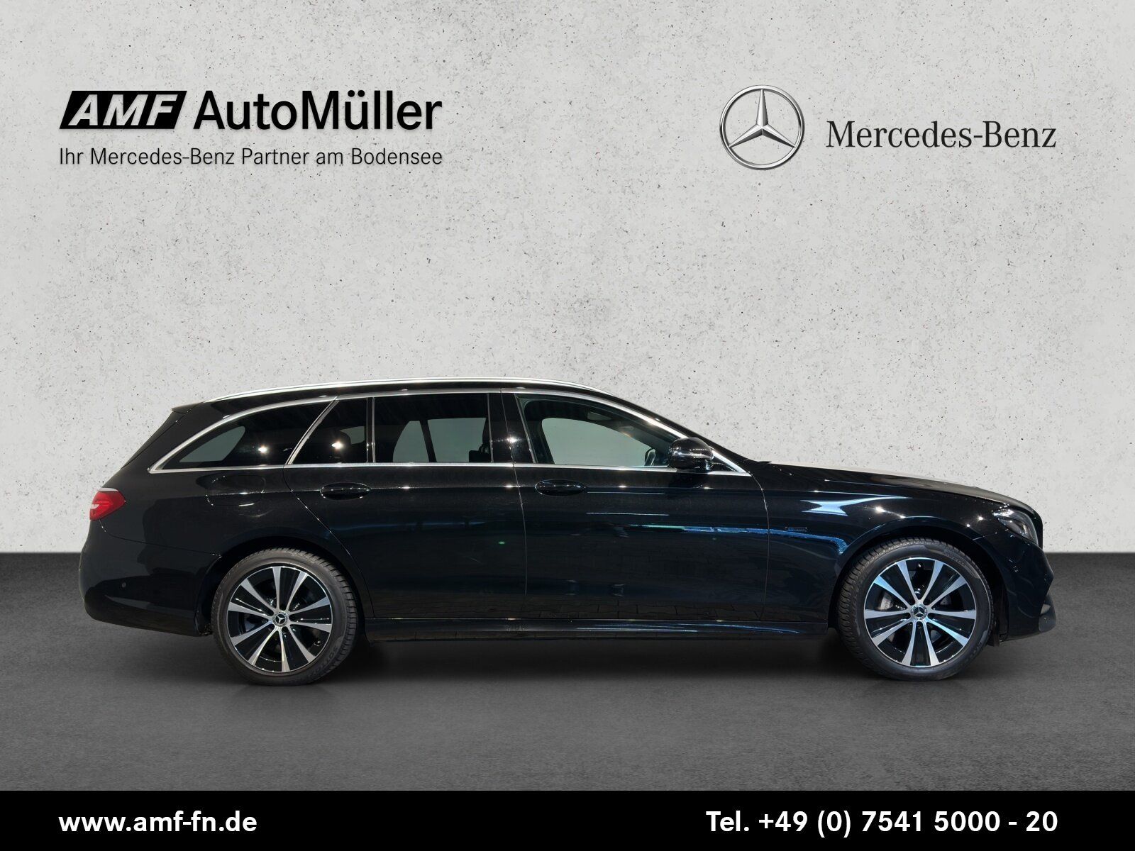 E 300 T de AMG Line +++ nur Händler/Export +++