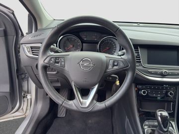 Fotografie 9 des Opel Astra K Sports Tourer Elegance LED * NAVI