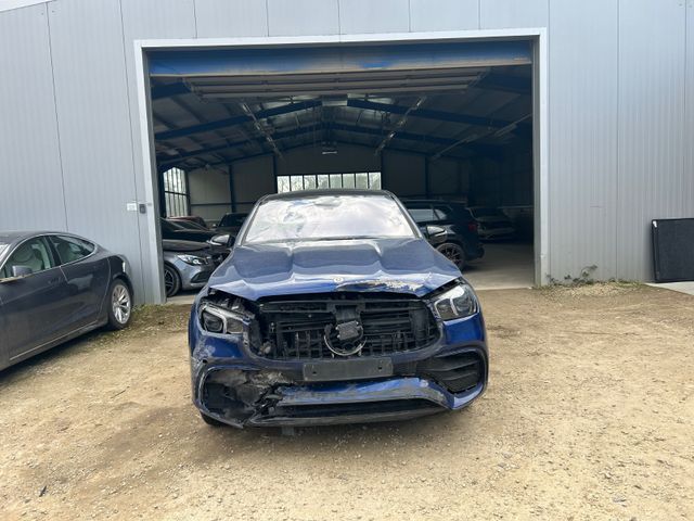 Mercedes-Benz GLE 63 S AMG 4Matic+ Coupe