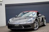 Porsche 718 Boxster 2.0 Turbo - Porsche Boxster: Turbo