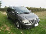 Chrysler Voyager 2.5 crd LX Leather MANUALE - Chrysler Voyager mit Diesel-Antrieb: 2.5