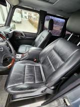 Mercedes-Benz CDI V8 AHK Leder  - Mercedes-Benz G 400: Cdi