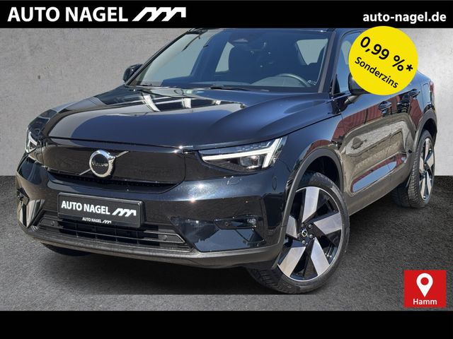 Volvo EX40 Single Plus Dark WINTER|LICHT|20" ALU|LED|