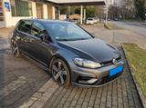 Volkswagen Golf 7 2.0 TSI 4MOTION R APR mit Motorschaden - Volkswagen: Unfallwagen