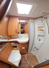 HYMER / ERIBA / HYMERCAR ML 580 i - HYMER / ERIBA 580