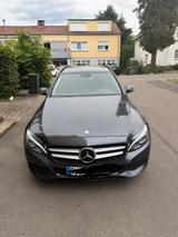 Mercedes-Benz, C-Klasse, 220 - Mercedes-Benz 220 aus 2015