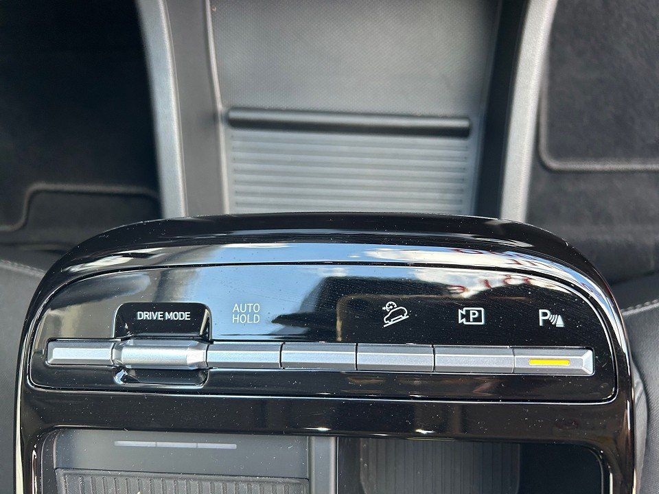 Fahrzeugabbildung Hyundai TUCSON Hybrid TREND Krell LED