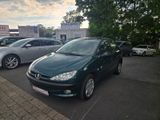 Peugeot 206 1.4 Style 75 Panorama Leder Klima HU NEU - Peugeot 206 aus 1999