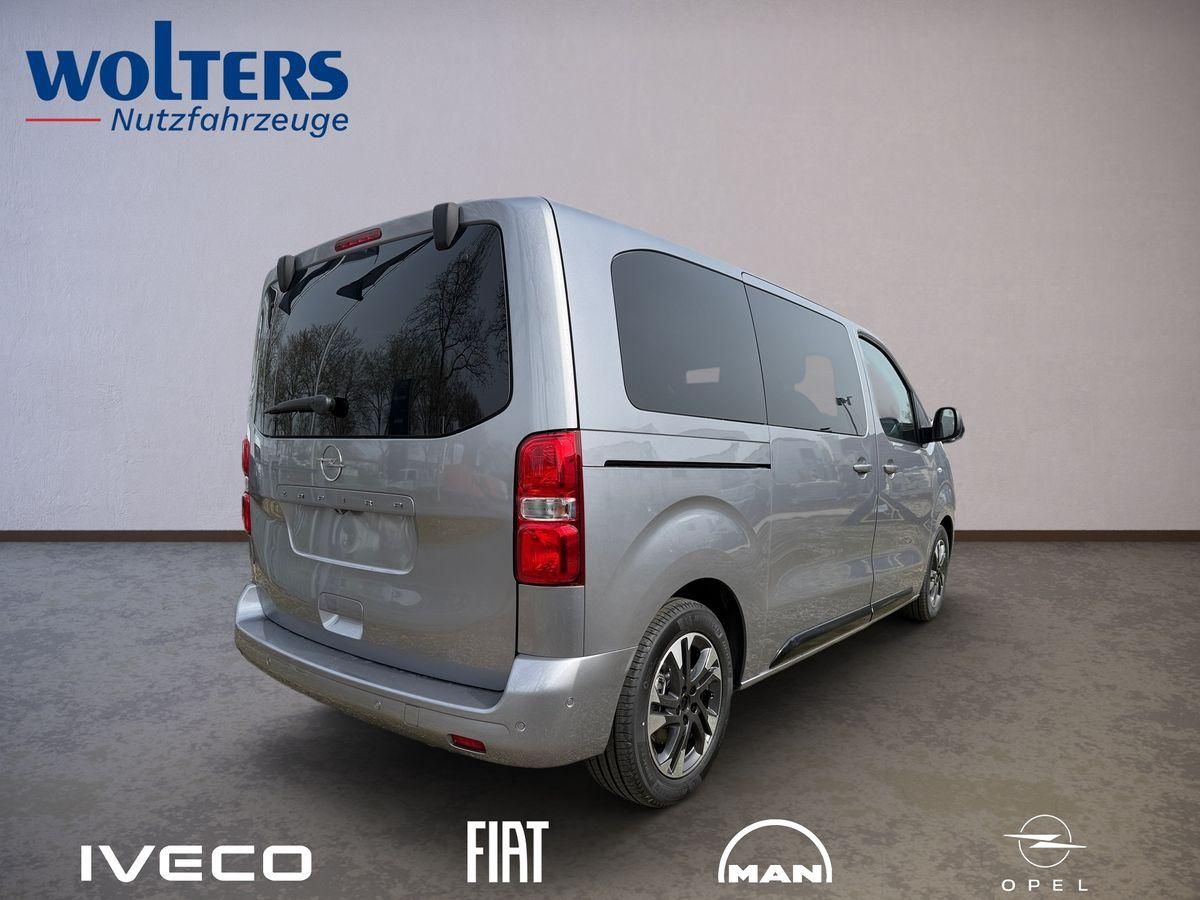 Fahrzeugabbildung Opel Zafira Edition M Kombi 180 AT