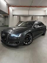 Audi A8 4.2 FSI ABT EXCLUSIVE - Audi A8: 4e