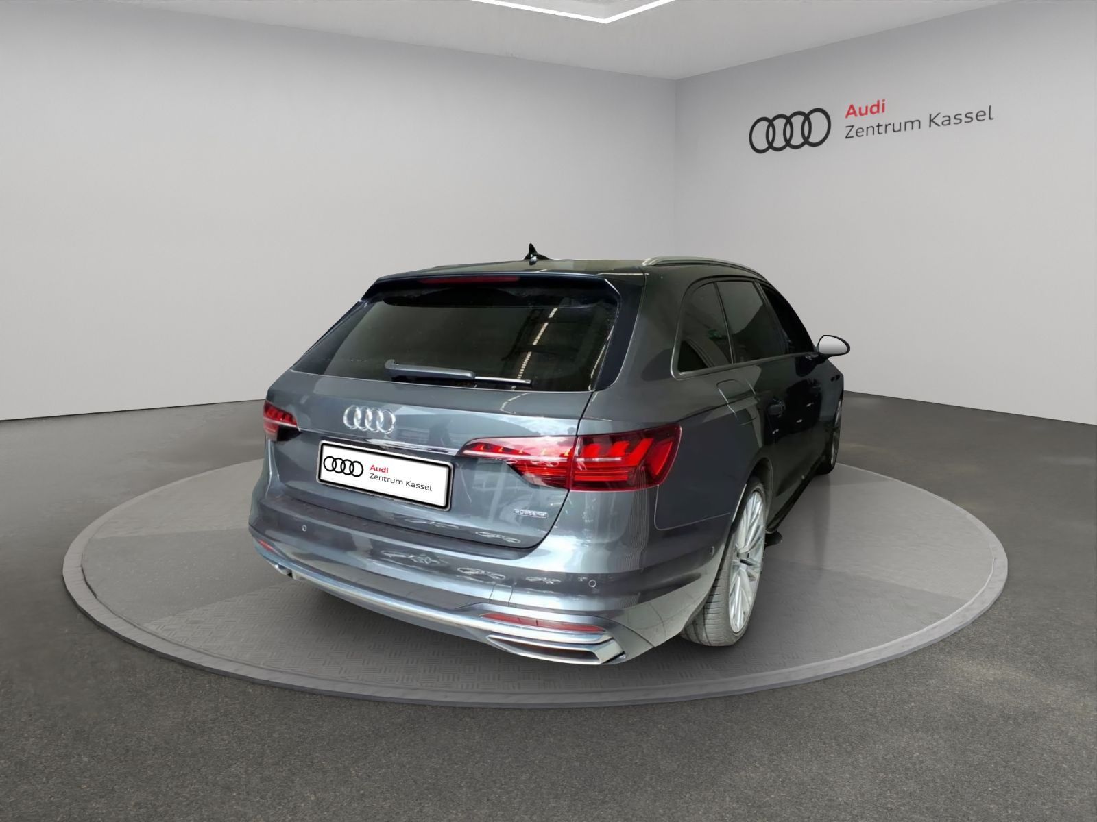 Audi A4 - Bild 3