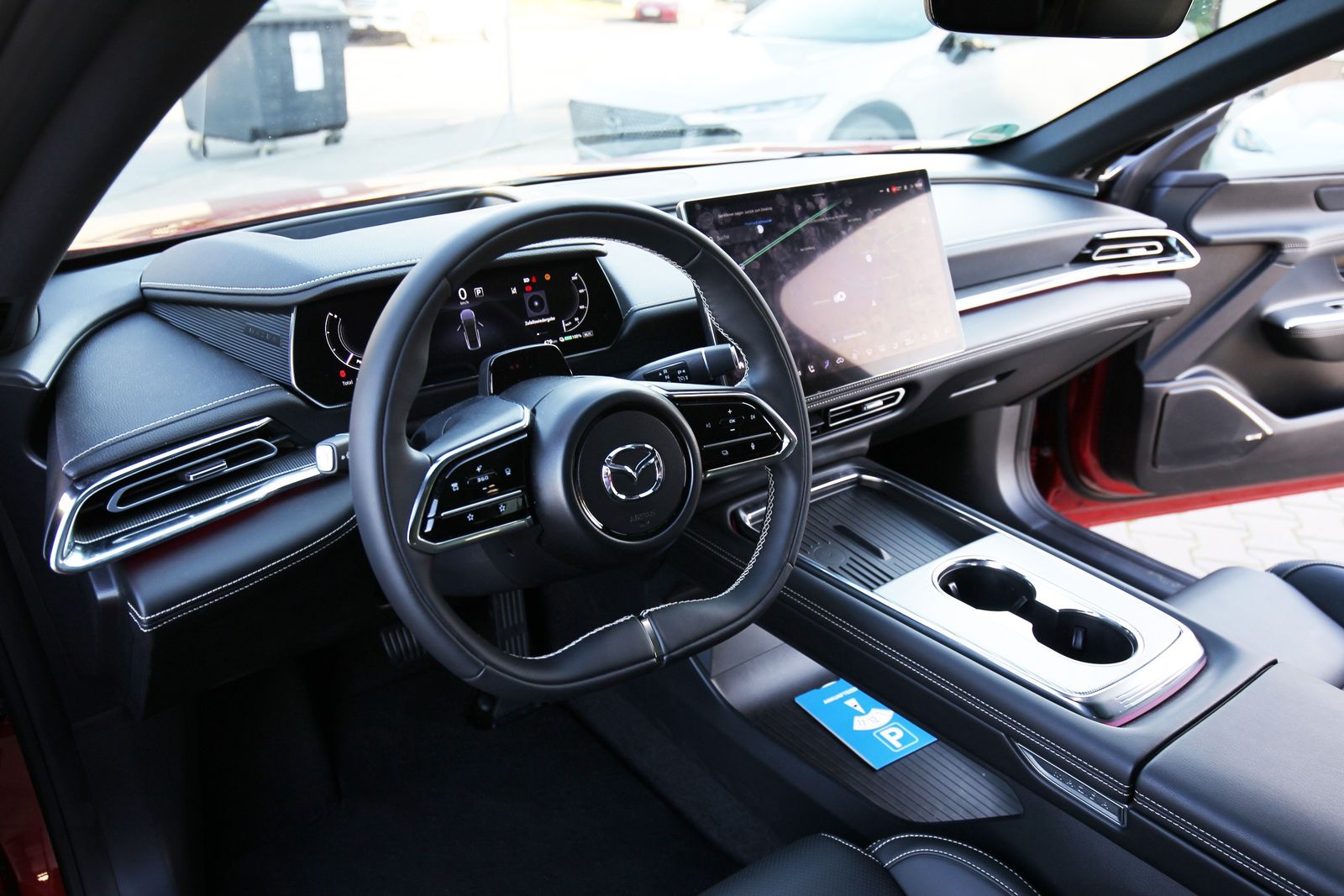 Mazda 6e - Bild 9