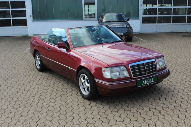 Mercedes-Benz E 320 Cabriolet