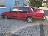 Volvo 740 SE | H-Kennz. | B230F | 5-Gang | 8-fach ber. - Volvo 740: Limousine