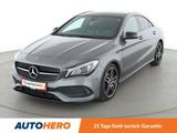 Mercedes-Benz CLA-Klasse CLA 200 AMG Line Aut.*NAVI*LED*TEMPO* - gebrauchte Mercedes-Benz CLA 200 aus dem Jahr 2018