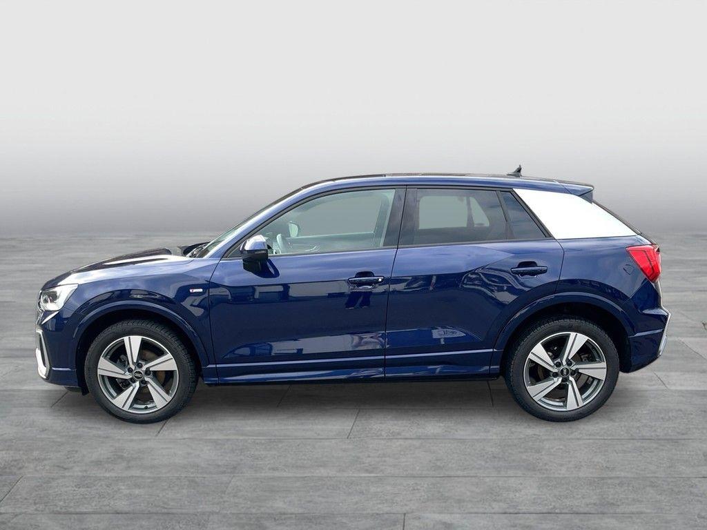 Audi Q2 35 TFSI 2x S Line Navi RFK SHZ