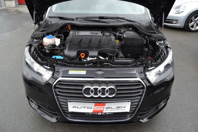 Fahrzeugabbildung Audi A1 Ambition/ Klima / Sitzheizung / Top /