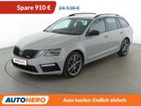 Skoda Octavia 2.0 TSI RS 245 Aut.*NAVI*LED*TEMPO* - Skoda Octavia aus 2019