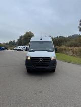 Mercedes-Benz Sprinter 517 CDI Kastenwagen - Mercedes-Benz Sprinter Jahreswagen