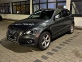 Audi Q5 8R quattro, S-Line - Audi Q5 aus 2011: Line