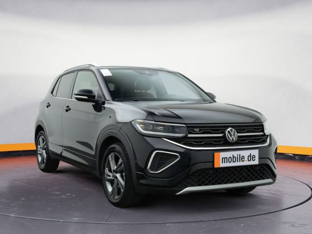 Volkswagen T-Cross 1.0 TSI R-Line IQ.LIGHT NAVI KAMERA ACC 