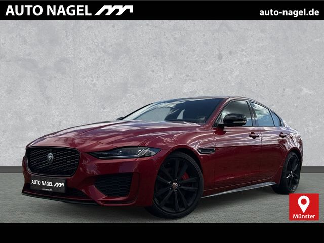 Jaguar XE D200 RWD R-Dynamic *Black* 19″ el.AHK Sitzhz.
