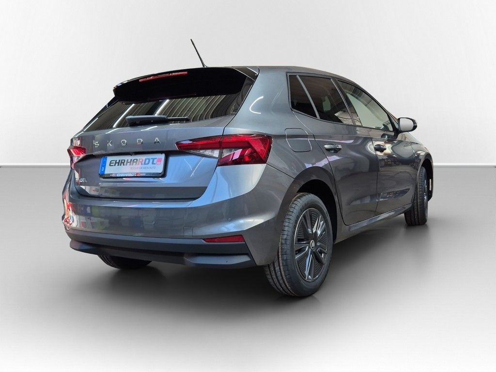 Skoda Fabia - Bild 5