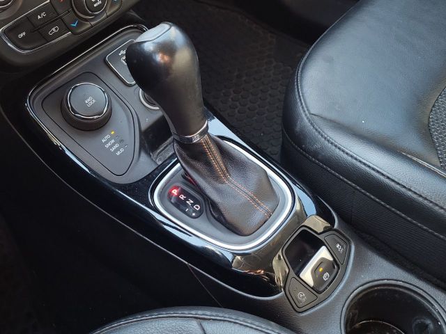 Compass 1.4 MultiAir Limited 4WD Xenon Kamera