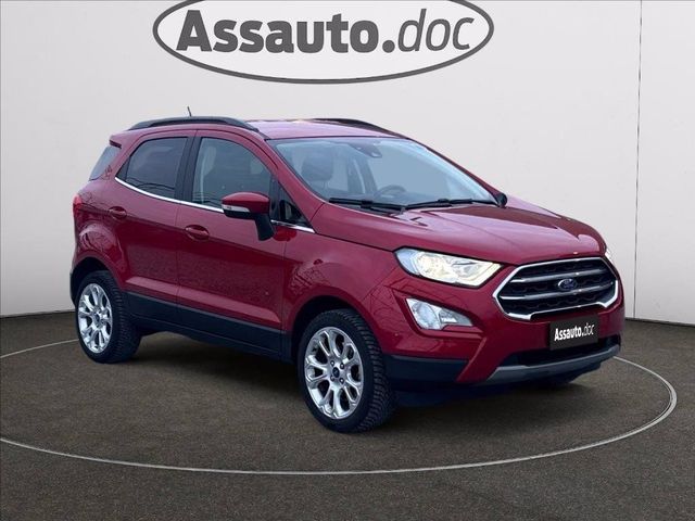 Ford FORD EcoSport 1.0 ecoboost Titanium s&s 125cv de