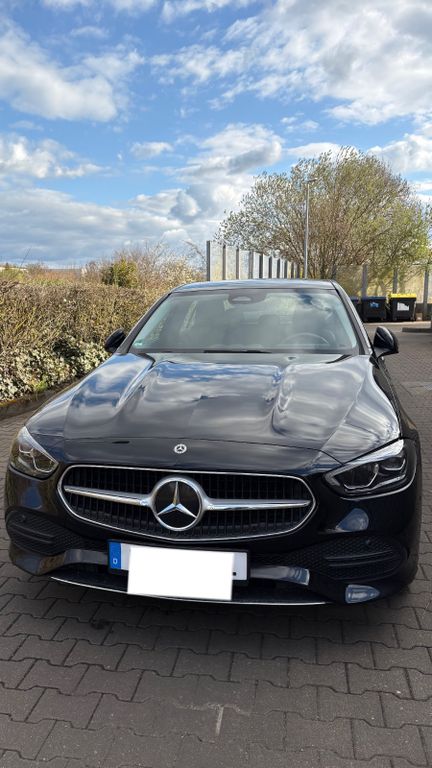 Image of Mercedes-Benz C 180