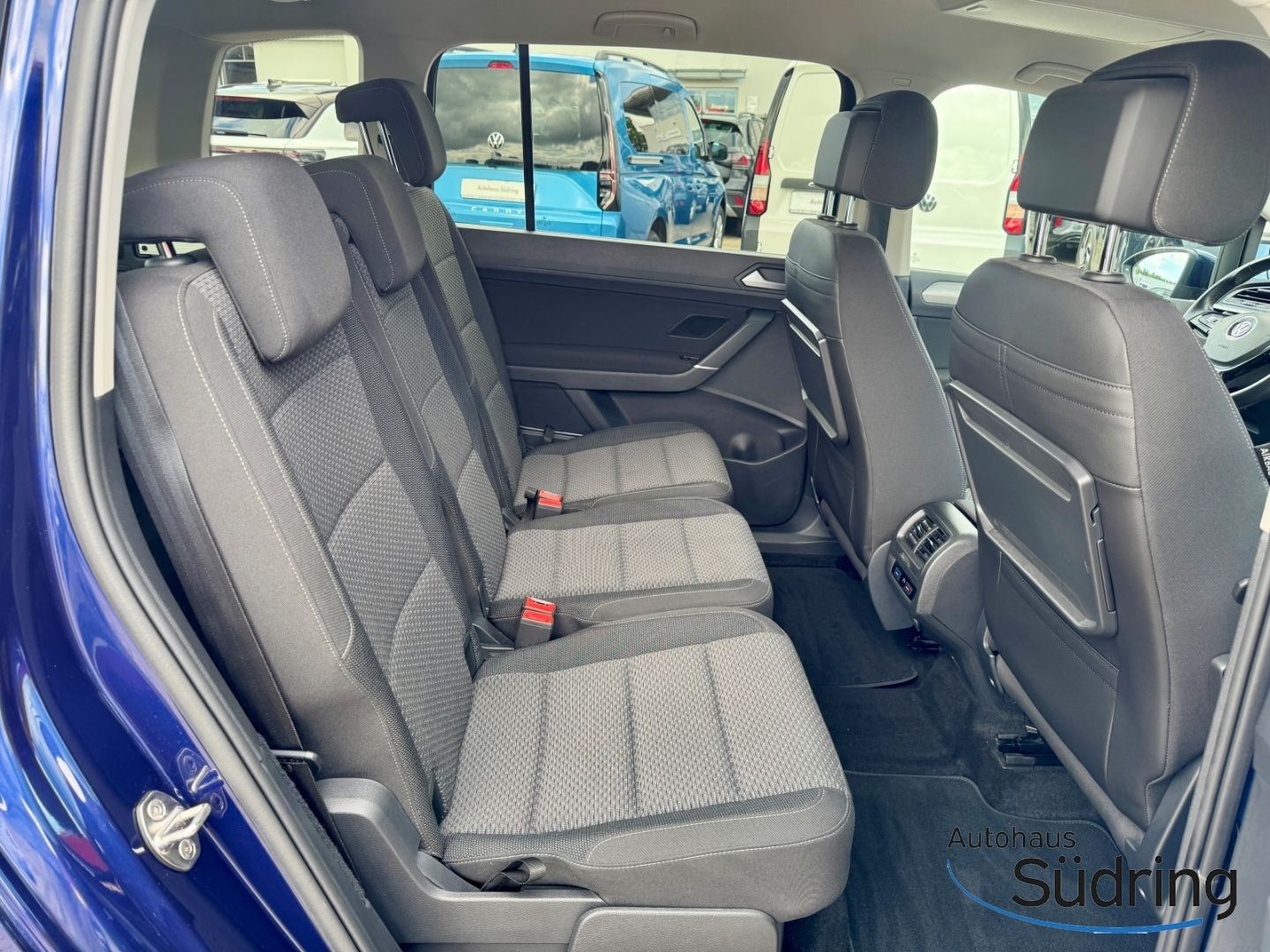 Touran 1,5 TSI Comfortline DSG AHK ACC PDCv+h
