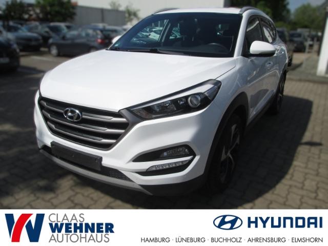 Hyundai Tucson Advantage 2WD AHK Navi Kamera