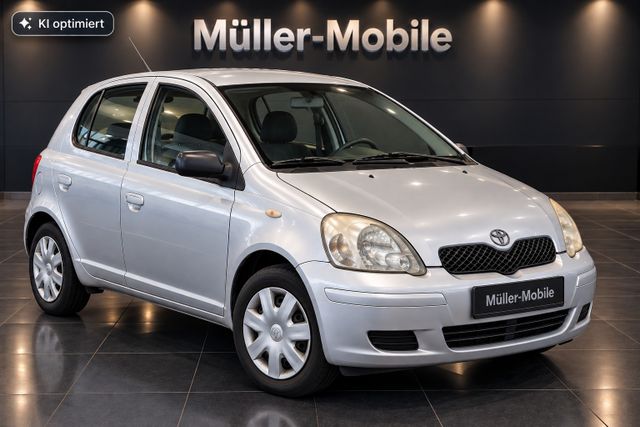 Toyota Yaris 1.0 Sol 5-türig Klima ohne TÜV