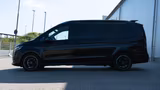 Mercedes-Benz FRANKEN - CRYSTAL BLUE - V300D EXTRALONG - 4 M - : Standheizung, Kleinbus