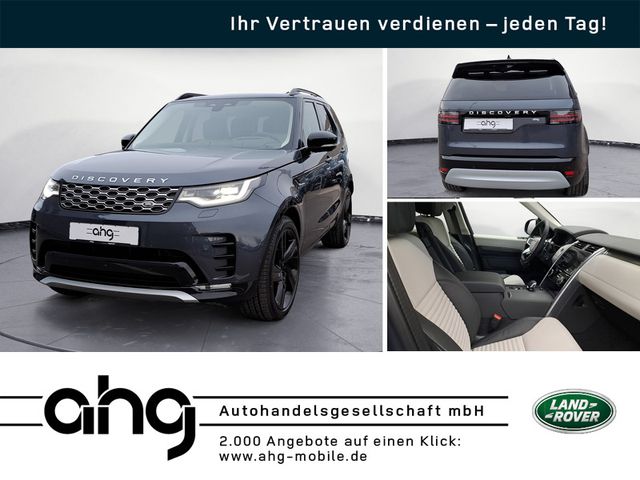 Land Rover Discovery D350 35 Anniversary Edition AHK 22'LM 