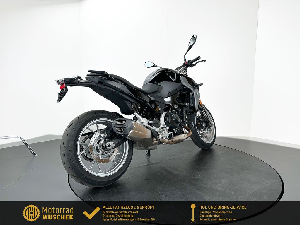 Fahrzeugabbildung BMW F900 R A2