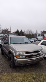 Chevrolet Tahoe 5.3 LT - Chevrolet Tahoe Gebrauchtwagen