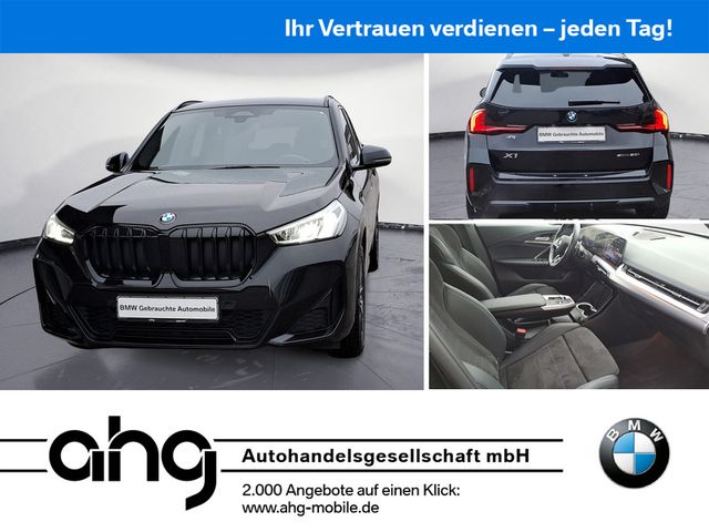 BMW X1 sDrive20i Steptronic M SPORT AHK Driving Assi